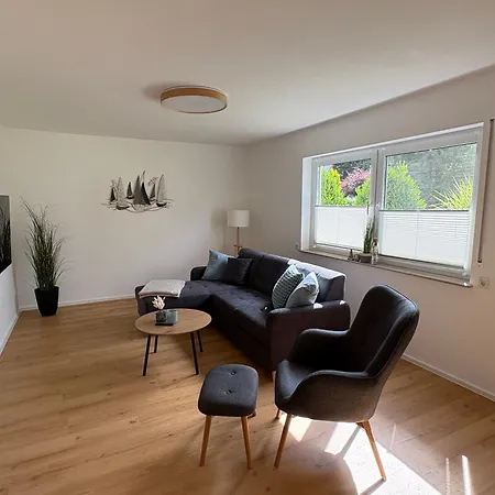 Apartmán Lieblingsplatz