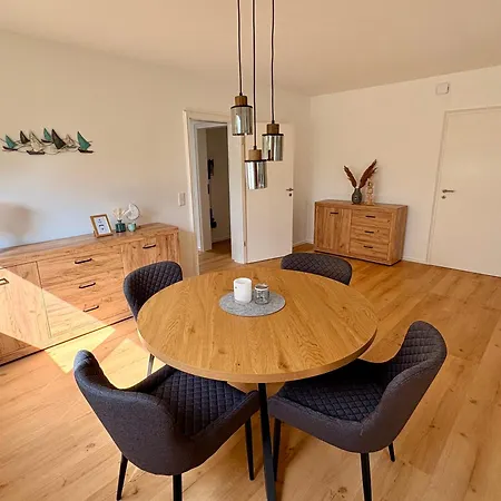 Apartmán Lieblingsplatz Grebendorf