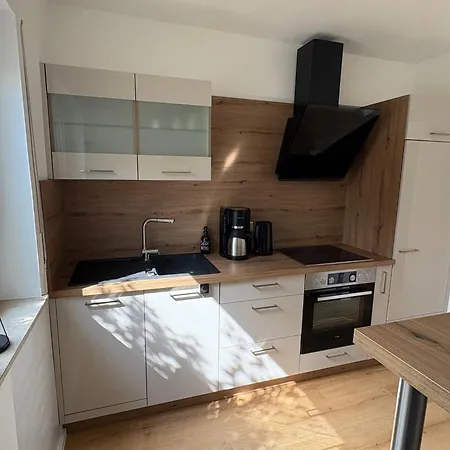 Lieblingsplatz Apartment Grebendorf