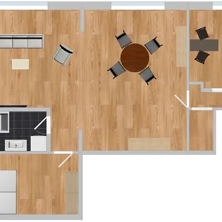 Apartment Lieblingsplatz