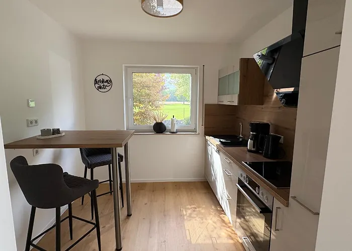 Apartmán Lieblingsplatz *