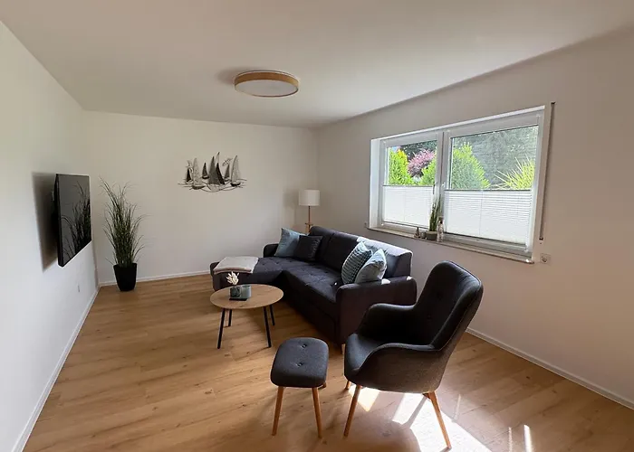 Apartmán Lieblingsplatz