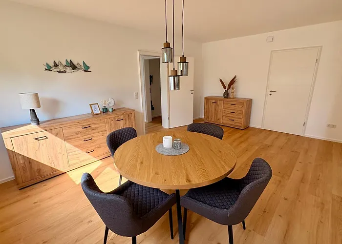 Apartmán Lieblingsplatz Grebendorf