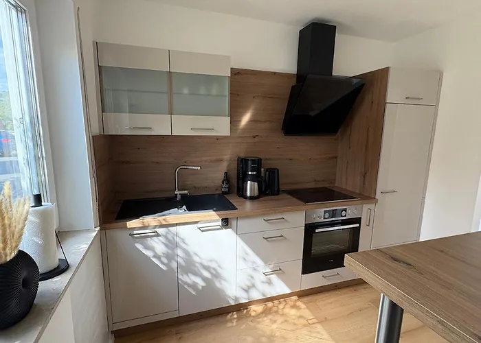 Lieblingsplatz Apartmán Grebendorf